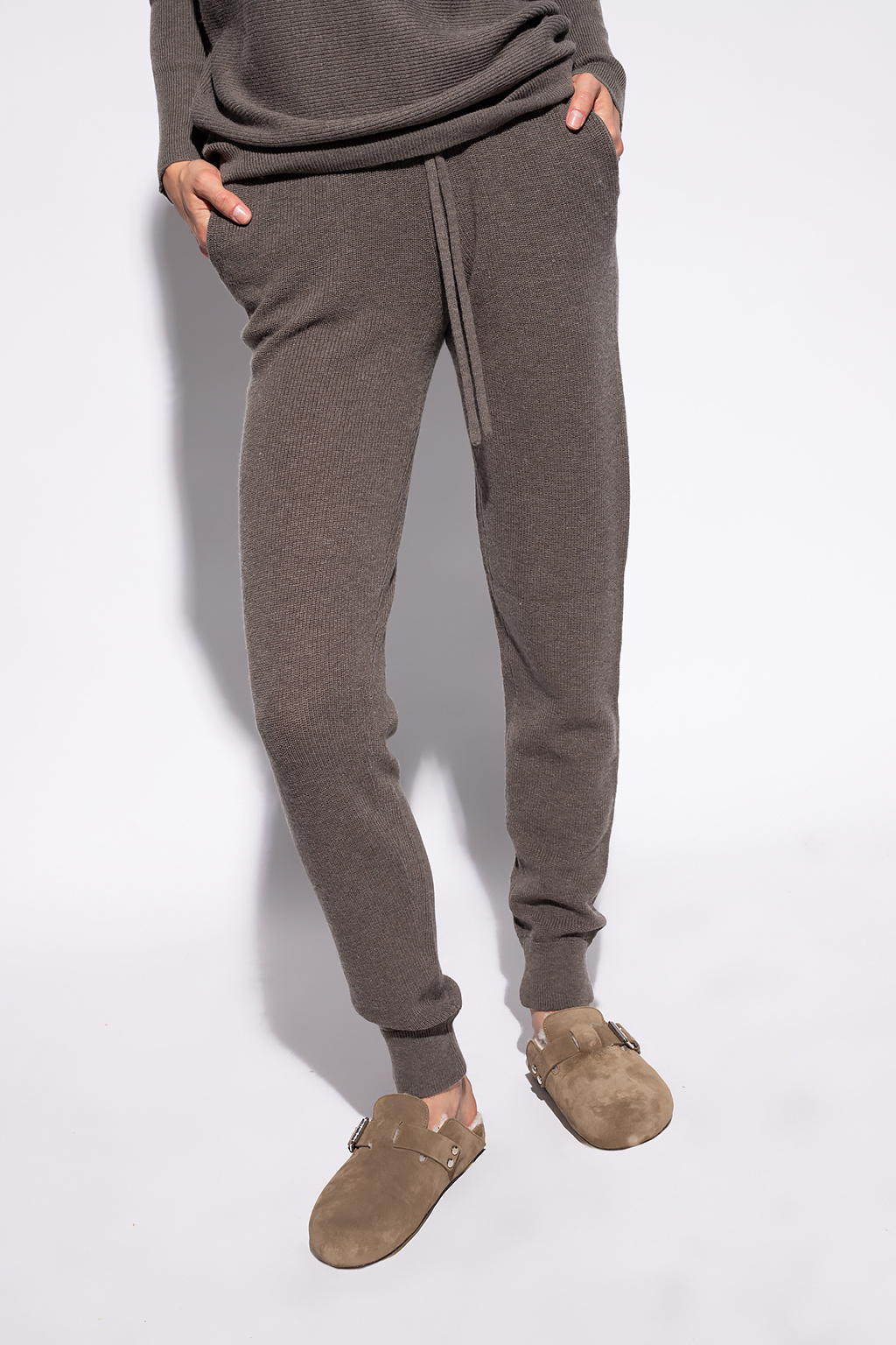 All saints best sale joggers womens